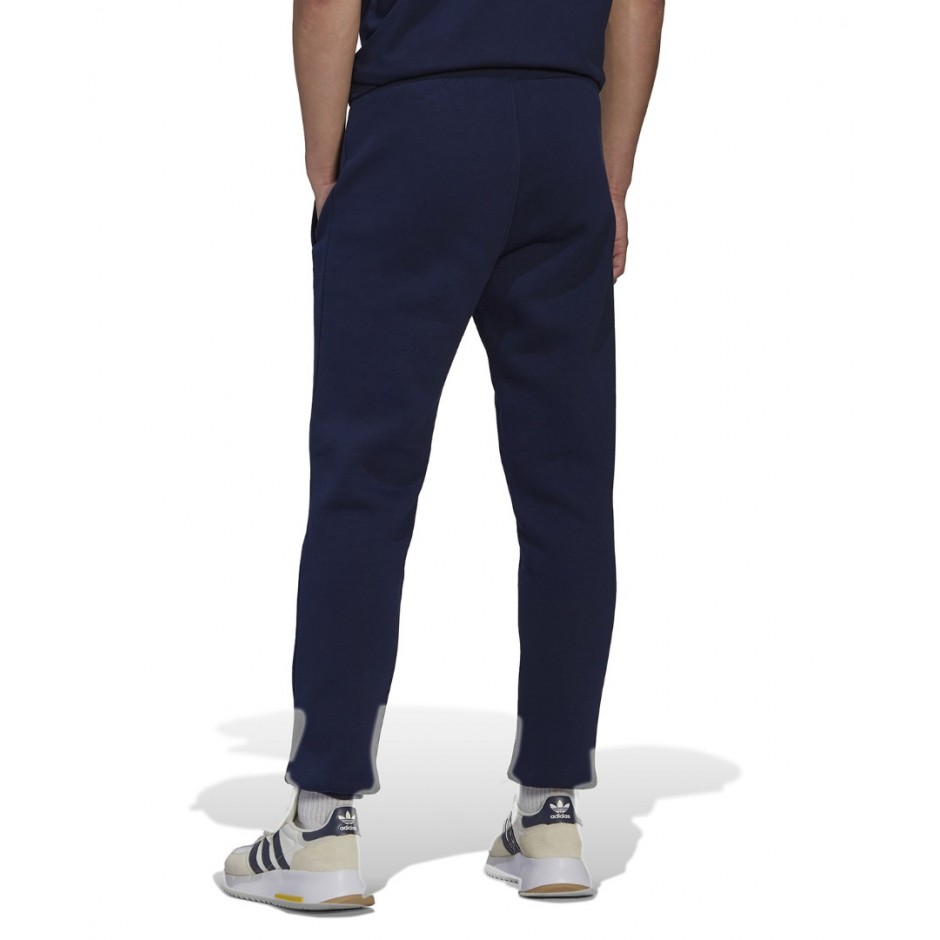 Ανδρικό Παντελόνι Φόρμα adidas Originals ESSENTIALS PANT Μπλε HK0107 