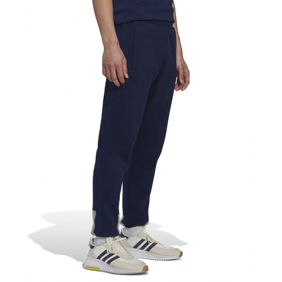 Ανδρικό Παντελόνι Φόρμα adidas Originals ESSENTIALS PANT Μπλε HK0107 