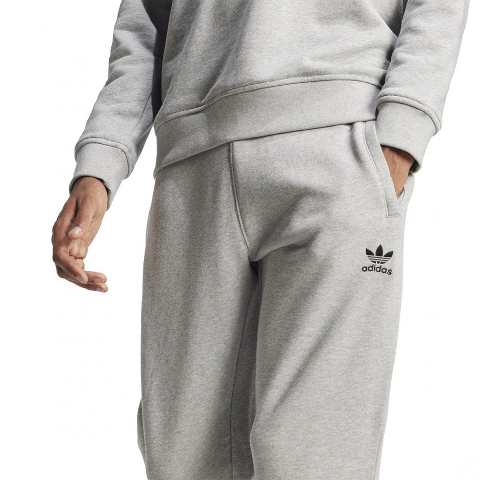 adidas Originals ESS PANTS FT JD2424 Grey
