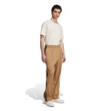Ανδρικό Παντελόνι Φόρμα Μπεζ - adidas Originals Adicolor Baggy Fit Firebird Εικόνα 3