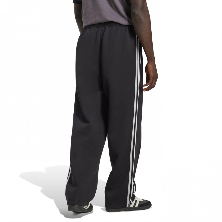 Ανδρικό Παντελόνι Φόρμα Μαύρο - adidas Originals Adicolor Spacer Baggy