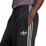 Ανδρικό Παντελόνι Φόρμα Μαύρο - adidas Originals Adicolor Spacer Baggy Εικόνα 1