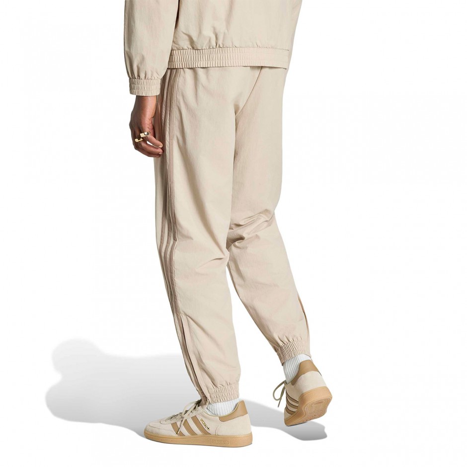 Men's Pants Beige - adidas Originals Firebird Woven 