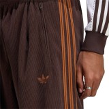 Ανδρικό Παντελόνι Καφέ - adidas Originals Firebird Corduroy Εικόνα 1