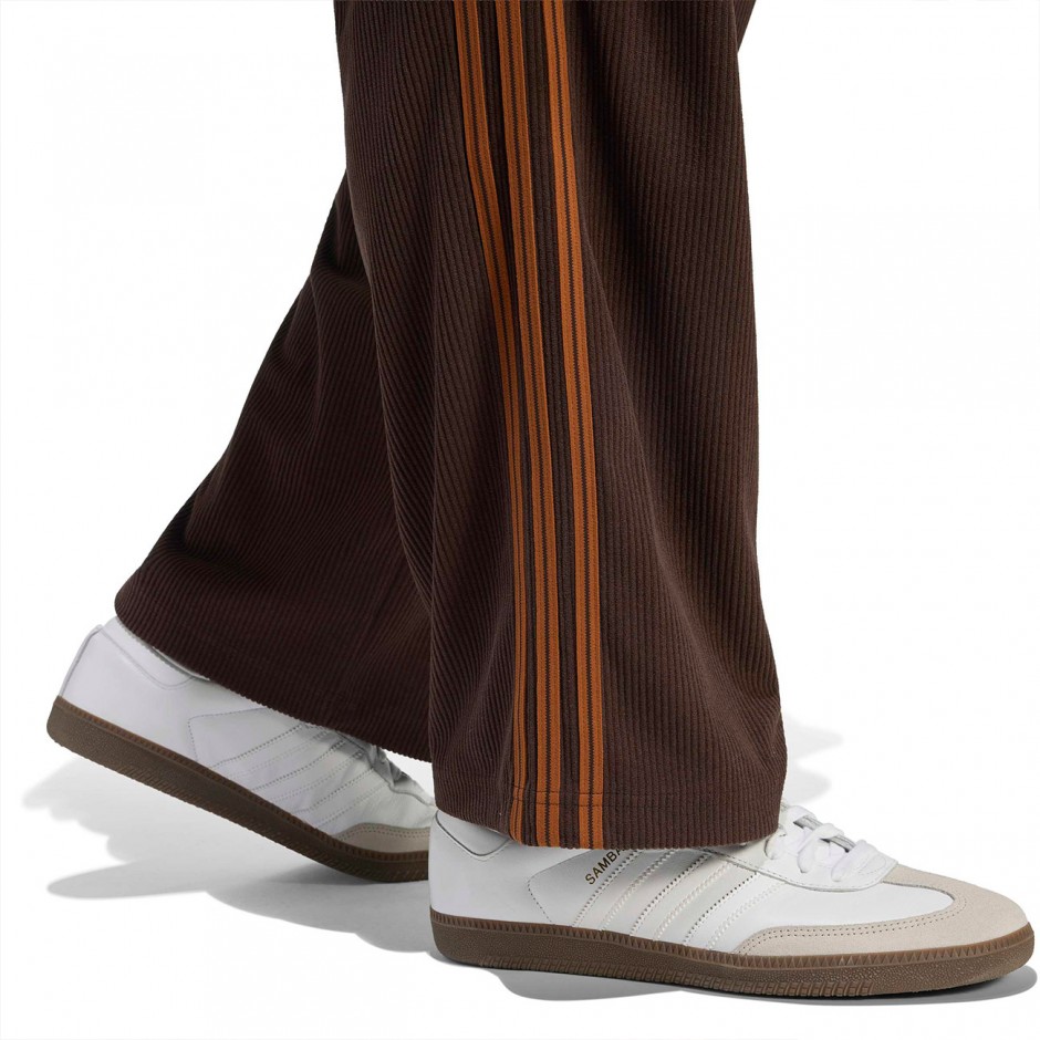 Ανδρικό Παντελόνι Καφέ - adidas Originals Firebird Corduroy