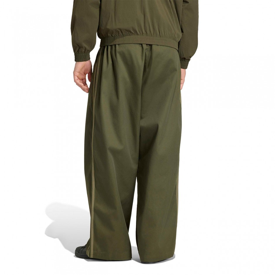 Men's Pants Olive - adidas Originals Adicolor SST Cotton Twill
