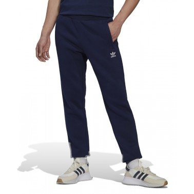 Ανδρικό Παντελόνι Φόρμα adidas Originals ESSENTIALS PANT Μπλε HK0107 