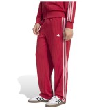 Men's Pants Red - adidas Originals Firebird Drop Needle Image 