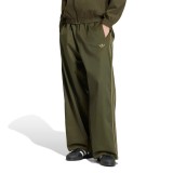 Men's Pants Olive - adidas Originals Adicolor SST Cotton Twill Image 