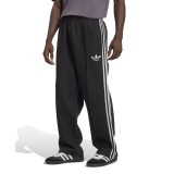 Ανδρικό Παντελόνι Φόρμα Μαύρο - adidas Originals Adicolor Spacer Baggy Εικόνα 