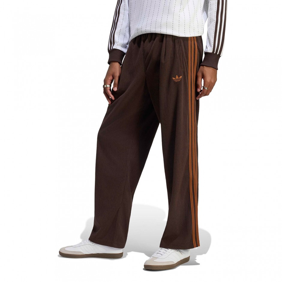 Ανδρικό Παντελόνι Καφέ - adidas Originals Firebird Corduroy