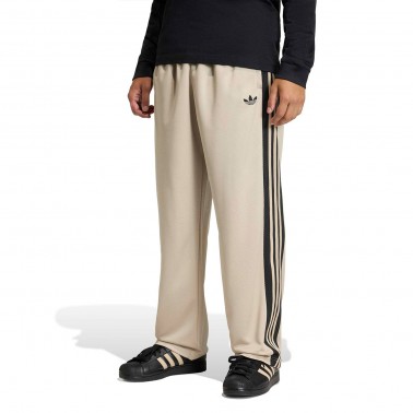 Ανδρικό Παντελόνι Μπεζ - adidas Originals Loose Mesh