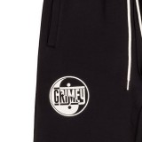 GRIMEY HIJACKER HEAVYWEIGHT SWEATPANTS GRTS268-BLK Black Image 1
