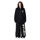 Unisex Φόρμα Μαύρη - Grimey Odd Cutlass Snap  Εικόνα 1