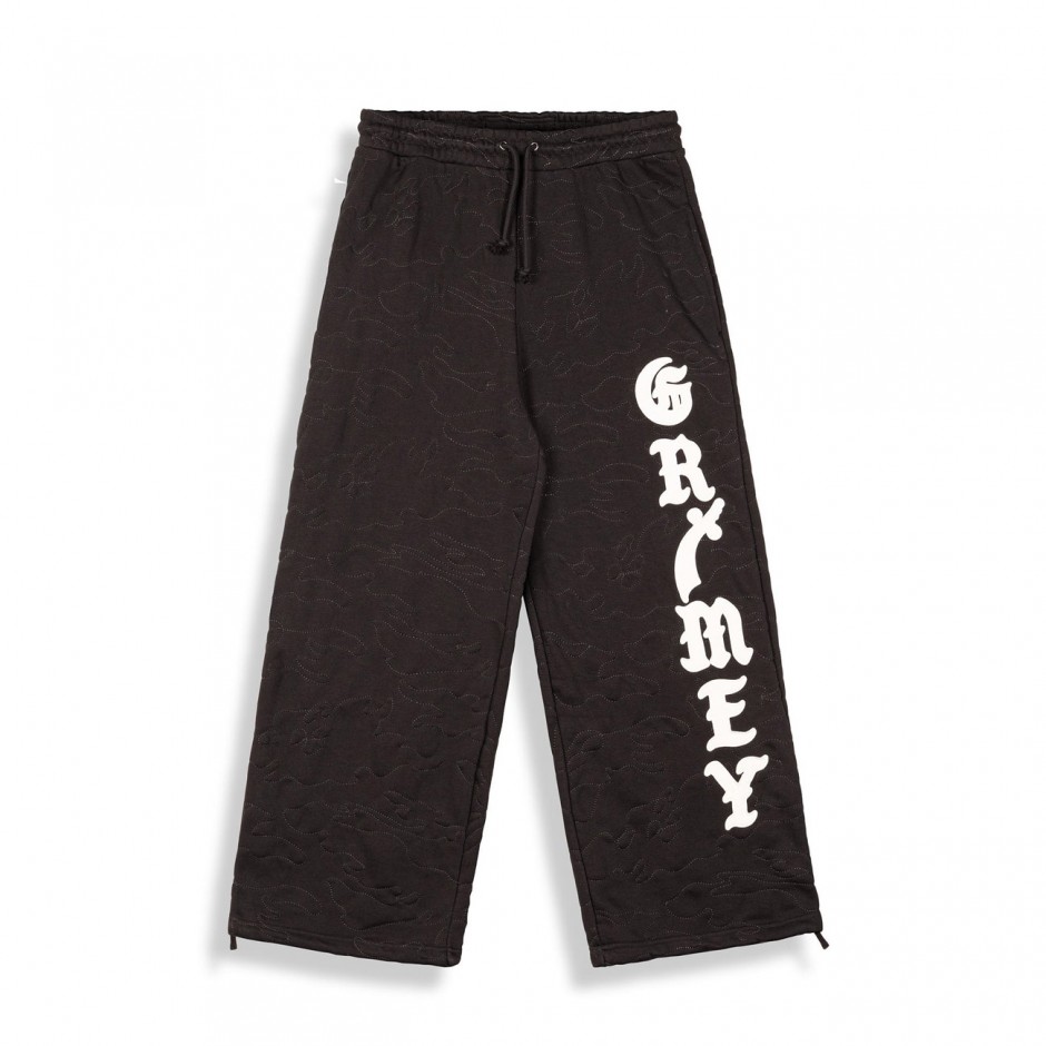 Unisex Φόρμα Μαύρη - Grimey Odd Cutlass Snap 