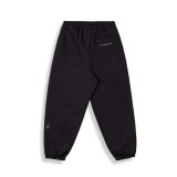 Unisex Joggers Black - Grimey Wild One Baggy Image 2