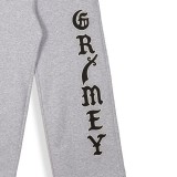 Unisex Παντελόνι Φόρμα Γκρι - Grimey Odd Cutlass Baggy Εικόνα 1