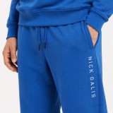 Men's Pants Royal Blue - Nick Galis 'The Legend' Image 1