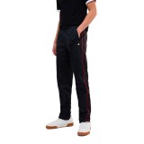 ELLESSE SARTORIA BADGE COLOURS TRICASO TRACK PANT SHX21101-011 Black Image 