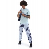 VANS COMFYCUSH TIE DYE RELAXED FLEECE PANT VN00060C5S2-TNN Blue Image 6