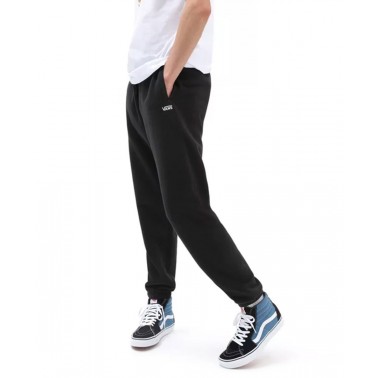 Ανδρικό Παντελόνι Φόρμα VANS MN COMFYCUSH SWEATPANT Μαύρο VN0A4OONBLK-BLK 