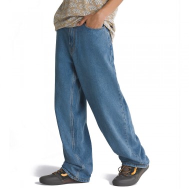 VANS CHECK-5 BAGGY DENIM PANT VN0008NACDX-CDX Jeans