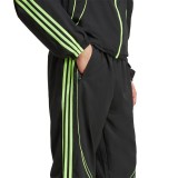 Ανδρικό Παντελόνι Μαύρο - adidas Originals Teamgeist Adicolor Εικόνα 1