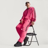 Ανδρικό Παντελόνι Ροζ - adidas Originals Teamgeist Adicolor Εικόνα 5