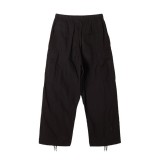 OBEY DEVON GIANT CARGO PANT 142020244-DGB Black Image 0