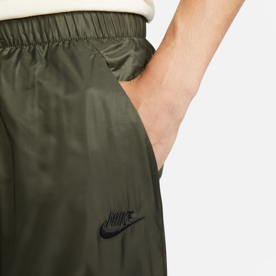 Nike Tech Χακί - Ανδρικό Παντελόνι 