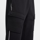 NIKE M NSW SW AIR CARGO PANT FLC BB HM0180-010 Black Image 2
