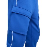 NIKE M NSW SW AIR CARGO PANT FLC BB HM0180-480 Purple Image 3