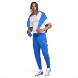 NIKE M NSW SW AIR CARGO PANT FLC BB HM0180-480 Purple Image 5