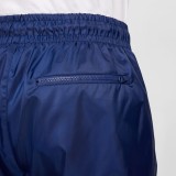 Ανδρικό Παντελόνι Φόρμα Μπλε - Nike Windrunner Woven Lined  Εικόνα 3