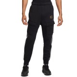 NIKE M NSW SW AIR CARGO PANT FLC BB HM0180-010 Black Image 