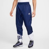 Ανδρικό Παντελόνι Φόρμα Μπλε - Nike Windrunner Woven Lined  Εικόνα 
