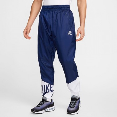 NIKE M NK WR WVN LND GFX PANTHJ2034-492 Blue