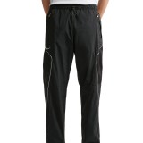 Ανδρικό Παντελόνι Μαύρο - Nike Sportswear Shox Εικόνα 