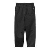 Carhartt WIP Newhaven Μαύρο - Ανδρικό Παντελόνι Σε Ίσια Γραμμή Εικόνα 0