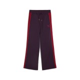 PUMA T7 PLAY.PARIS. TRACK PANTS 626720-44 Crimson Image 4