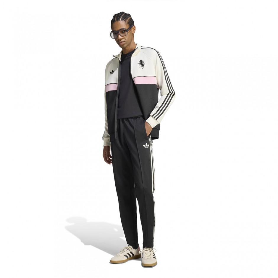 Men's Football Pants Black - adidas Originals Juventus Turin Originals