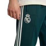 Men's Football Pants Petrol - adidas Originals Real Madrid Originals Image 1