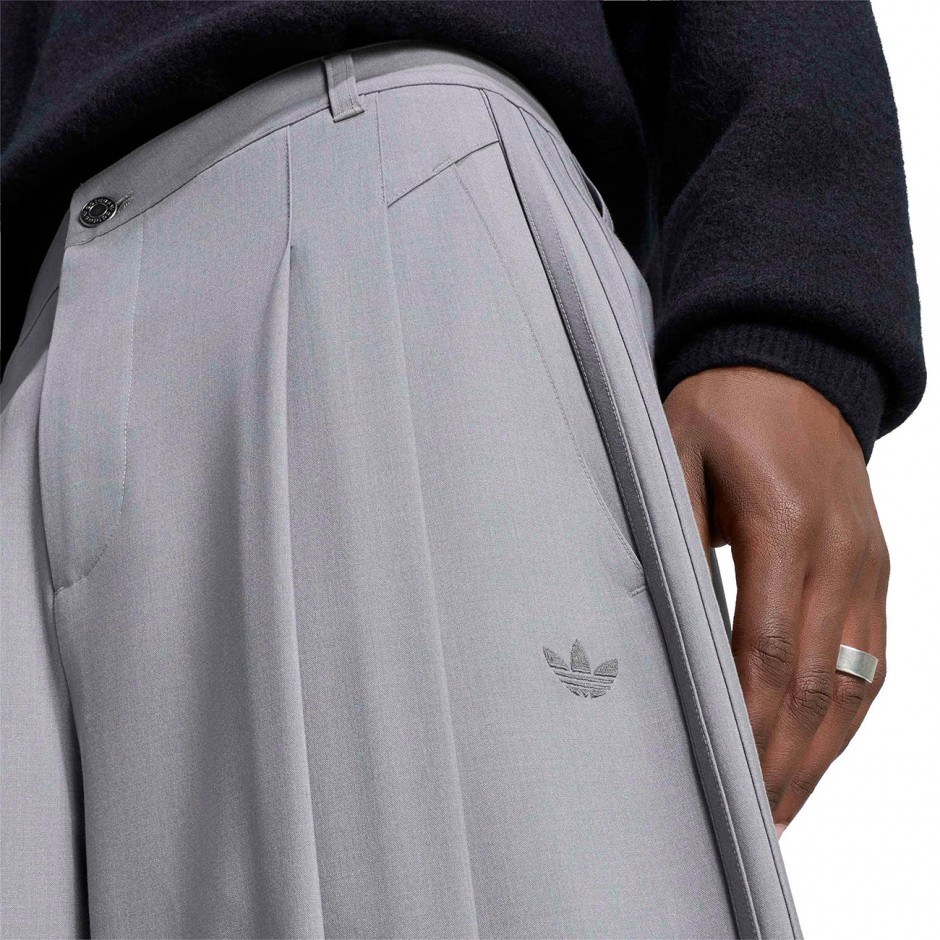adidas Originals TRACK PANTS KW5683 Γκρί