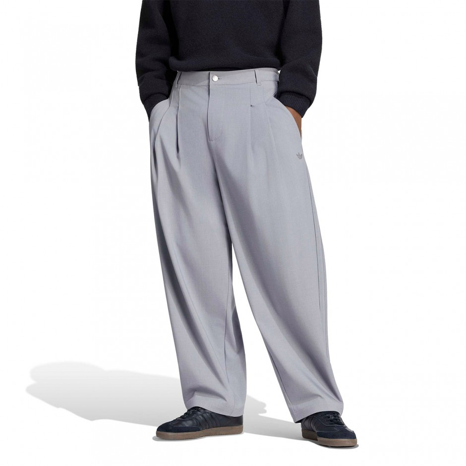 adidas Originals TRACK PANTS KW5683 Γκρί