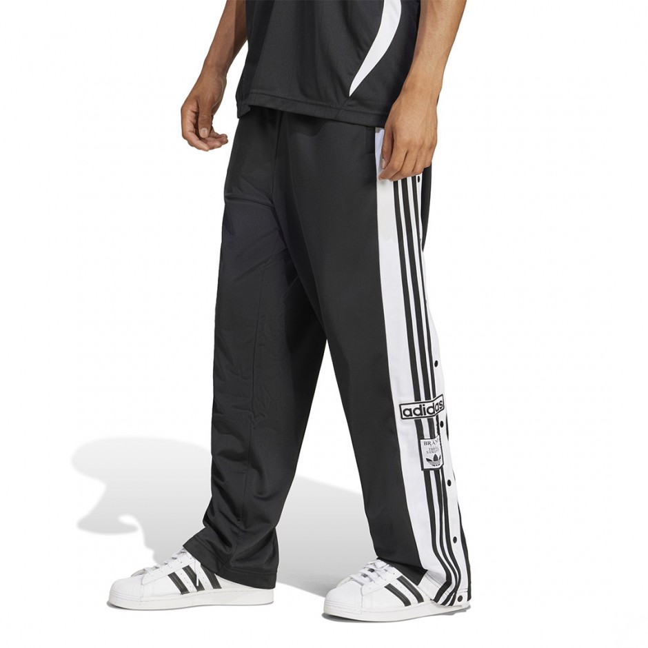 Ανδρικό Παντελόνι Φόρμα Μαύρο - adidas Originals Adibreak