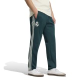 Men's Football Pants Petrol - adidas Originals Real Madrid Originals Image 