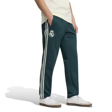 Men's Football Pants Petrol - adidas Originals Real Madrid Originals