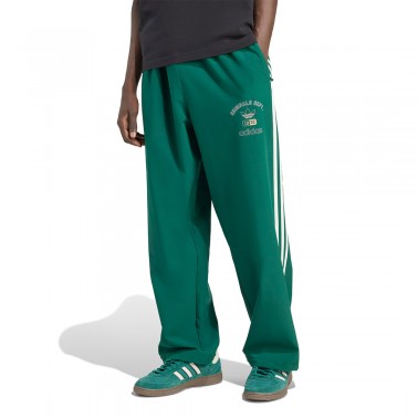 Ανδρικό Παντελόνι Πράσινο - adidas Originals Dept. Woven Firebird 