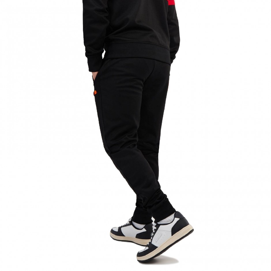 ELLESSE BERTONI TRACK PANT SHR04351-011 Black
