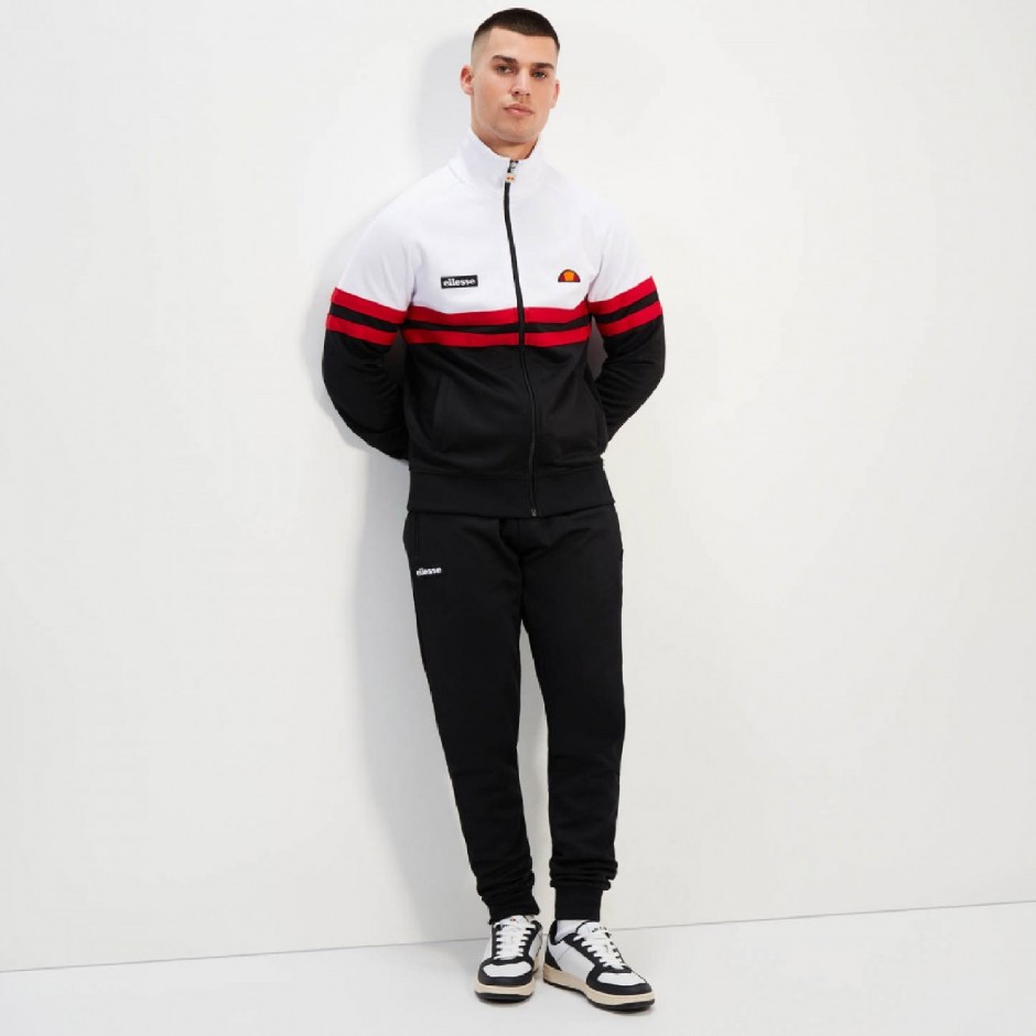 ELLESSE BERTONI TRACK PANT SHR04351-011 Black
